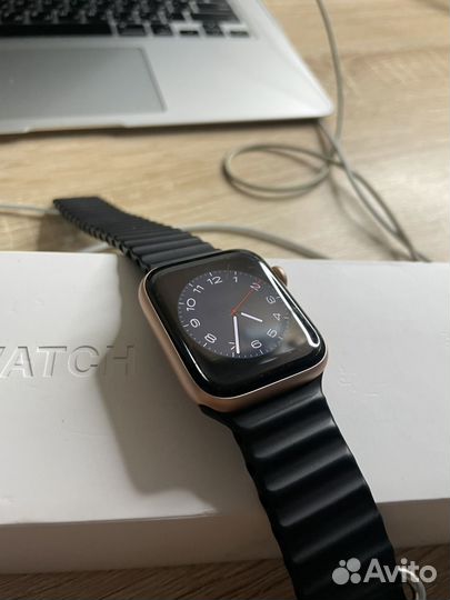 Apple watch 5 44mm Gold