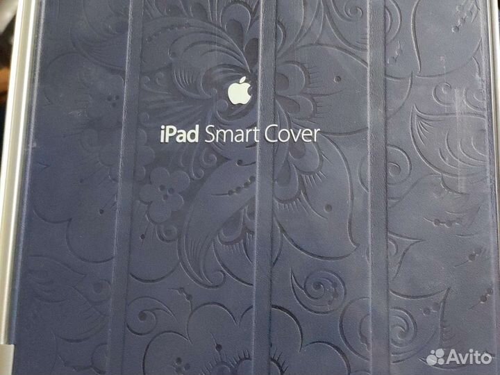 Дизайнерский чехол iPad Smart Cover