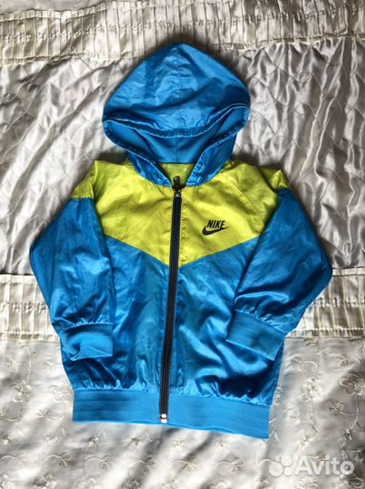 Ветровки на 1-2г