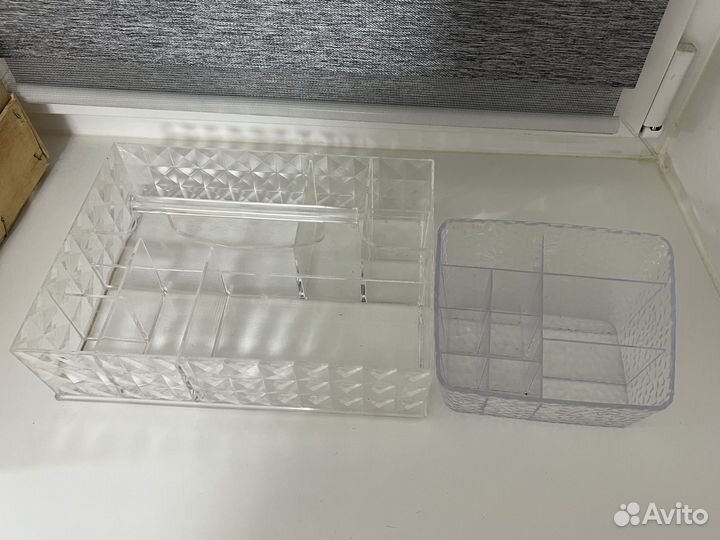 Органайзер для хранения косметики