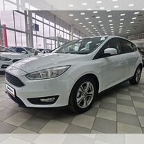 Ford Focus 1.6 AMT, 2016, 125 929 км, с пробегом, цена 1 370 000 руб.