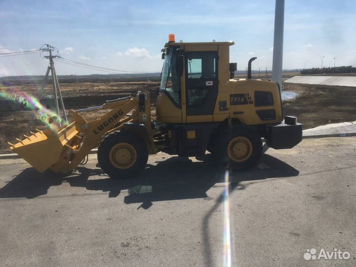 Фронтальный погрузчик LuGong T 916, 2023
