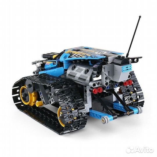 Конструктор на управлении Mould King 13036