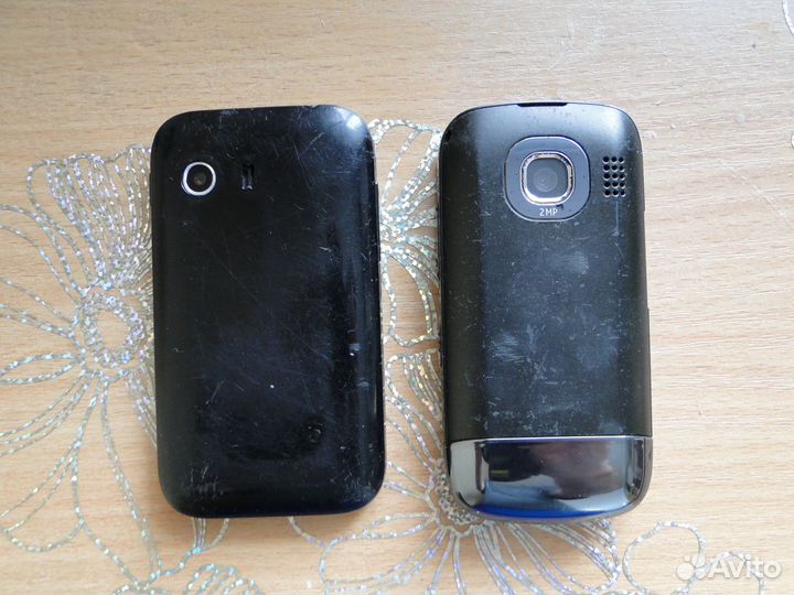 Телефоны не рабочие
