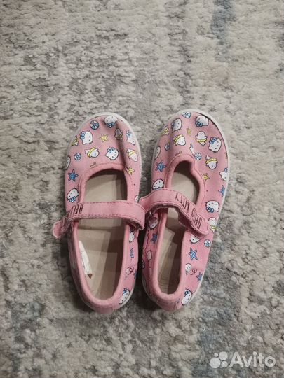 Пакет вещей для девочки 110 116