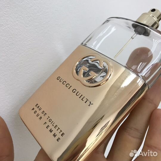 Туалетная вода Gucci Guilty
