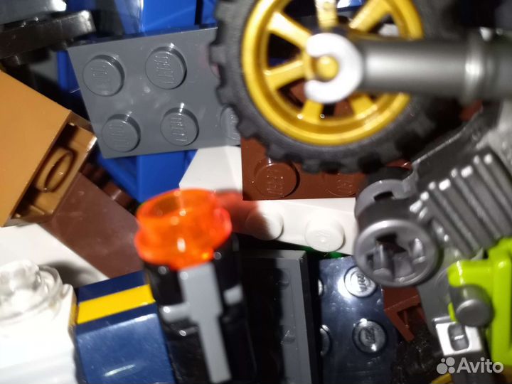 Lego оригинал