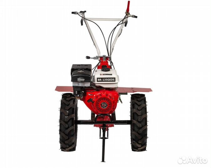 Мотоблок brait BR 135 geds