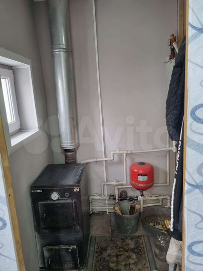 Дом 52 м² на участке 6 сот.