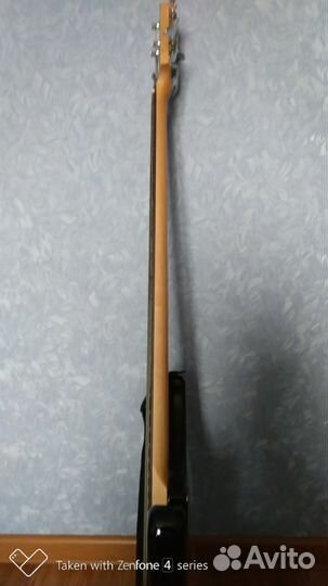 Басс гитара yamaha trbx174 black с аксессуарами