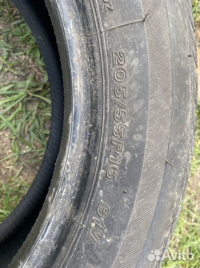 Bridgestone Ecopia EP300 205/55 R16 91V