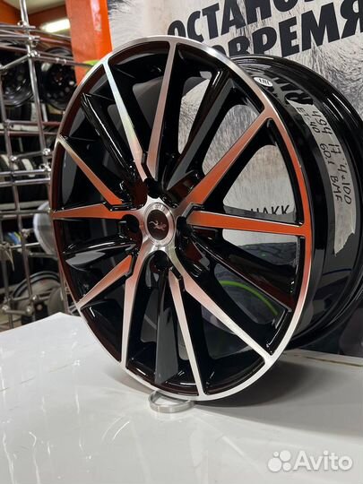 17x7.0 4x100 LADA Vesta Kia Rio Hyundai Solaris