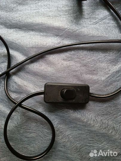 Лампа настольная