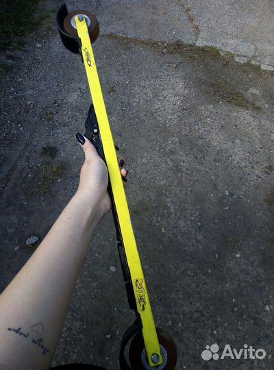 Лыжероллеры shamov