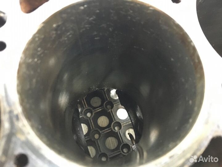 Блок цилиндров двигателя 1,8 ADR