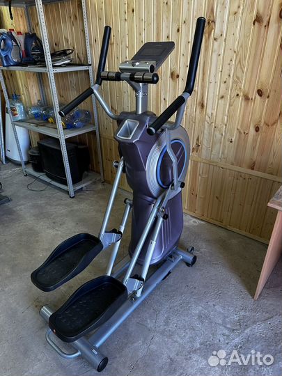 Эллиптический тренажер oxygen CT-56 HRC