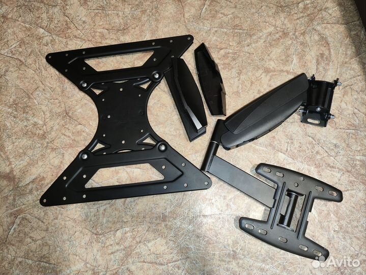 Кронштейн для телевизора с газлифтом