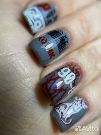 Маникюр, педикюр - Смарт