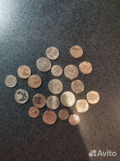 Монеты СССР