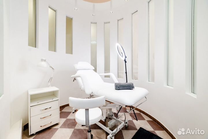 Бьюти коворкинг аренда кабинета