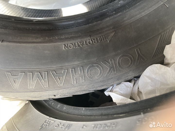 Yokohama Ice Guard IG35 235/55 R18