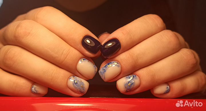 Маникюр и педикюр в Солнечном