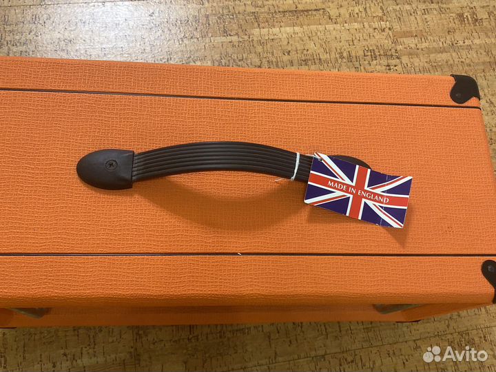 Orange ad30 htc ламповый гитарный усилитель