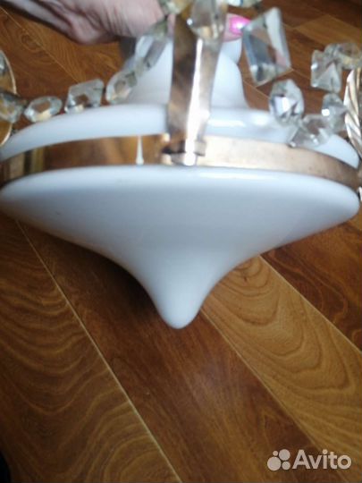 Люстра СССР