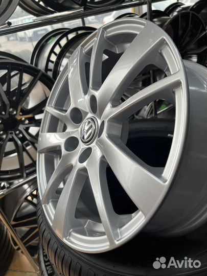 Диски литые R15 5*100