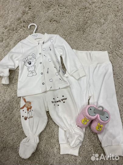 Детские вещи