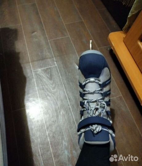 Коньки 37-37.5