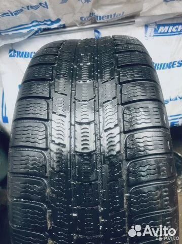 Michelin Pilot Alpin 235/55 R17
