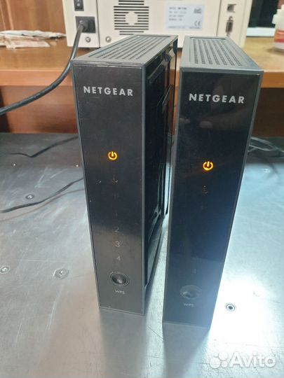 Маршрутизатор netgear WNR3500L