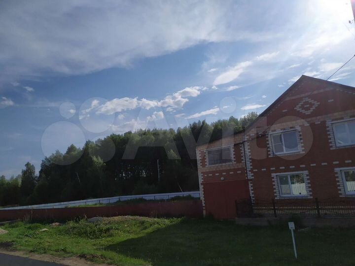 Дом 112 м² на участке 15 сот.