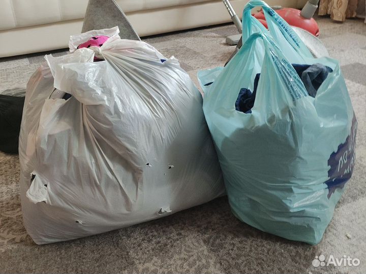 Женские вещи пакетом 48 50