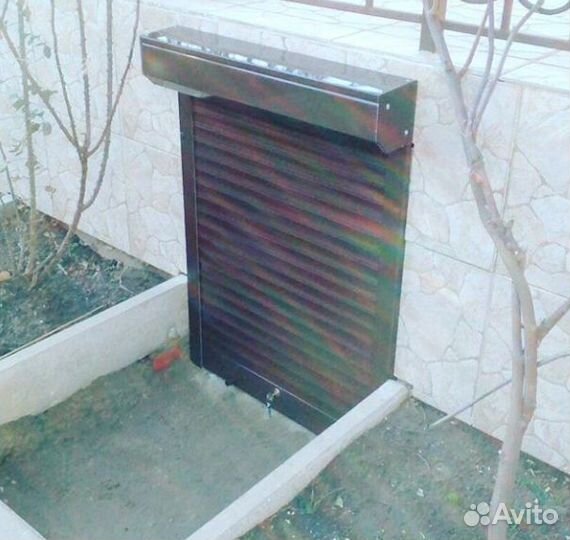 Рольставни