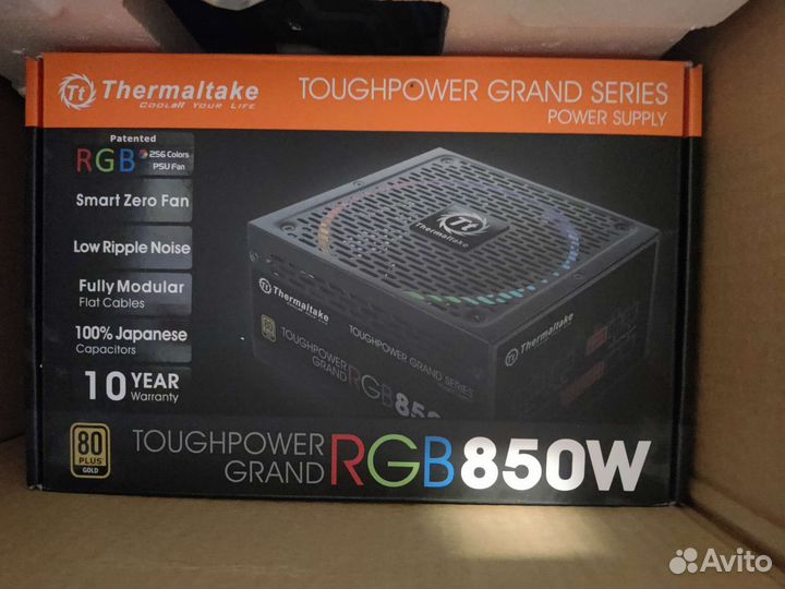 Комплектующие для пк бу