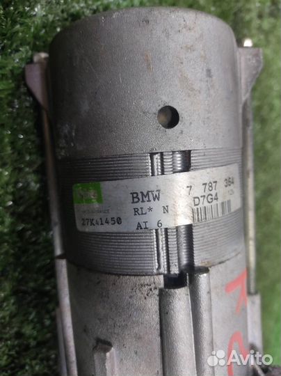 Стартер BMW X3 (E83) 2004