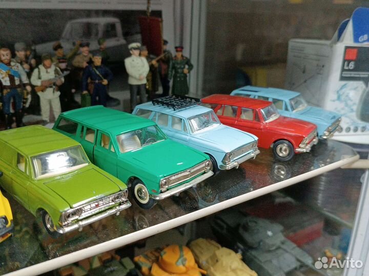 Модели автомобилей 1 43 для коллекции