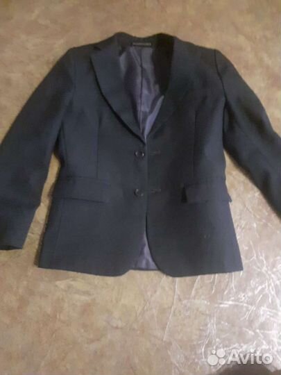 Пиджаки школьников