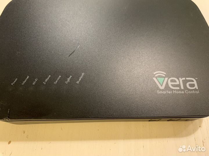 Контроллер умного дома VeraPlus
