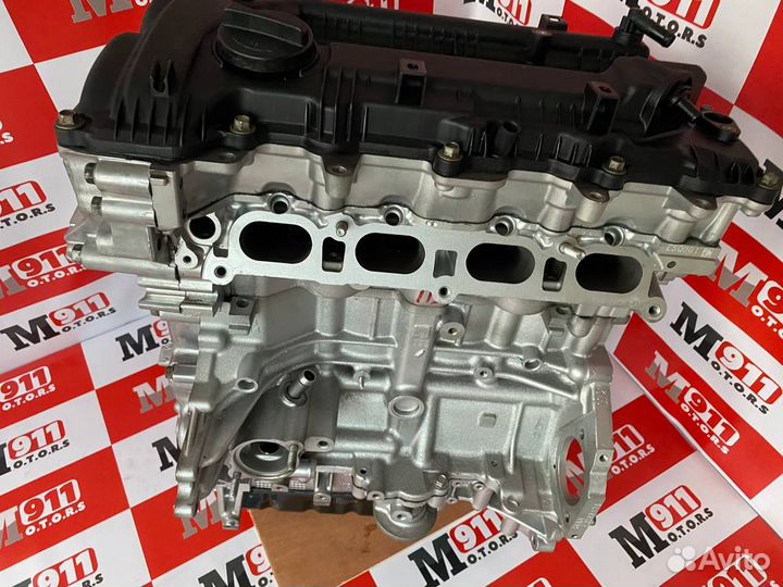 Двигатель Хендай / Киа (оригинал)