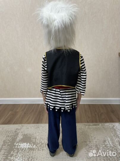 Костюм разбойника