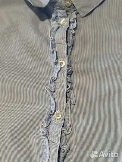 Рубашка для девочки