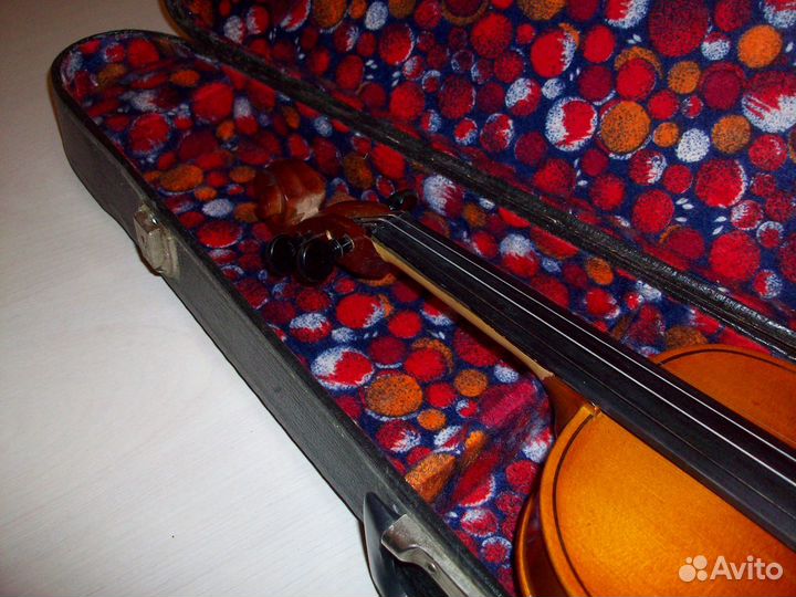 Скрипка 4/4 СССР