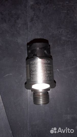 Датчик давления