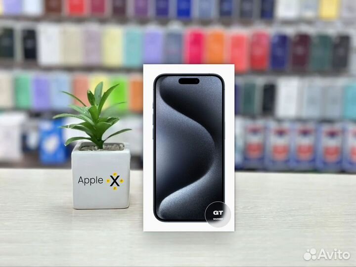 iPhone 15 Pro, 1 ТБ