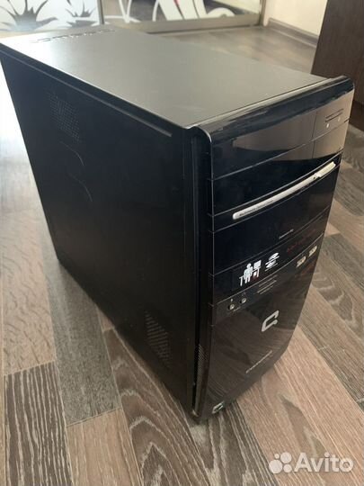 Системный блок