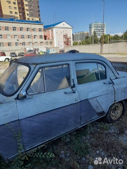 Газ 21 волга в разборе