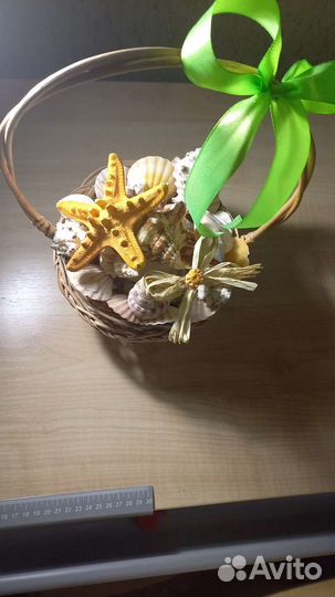 Продам ракушки с моря